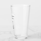 NNP新生児カスタムナース開業医 タンブラーグラス (左)