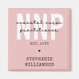 NNP新生児カスタムナース開業医 マグネット