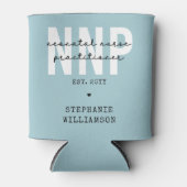 NNP新生児カスタムナース開業医 缶クーラー (正面)