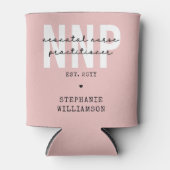 NNP新生児カスタムナース開業医 缶クーラー (正面)