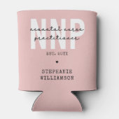 NNP新生児カスタムナース開業医 缶クーラー (裏面)