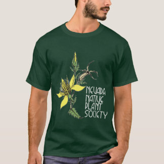 NNPSの暗闇によって着色されるワイシャツ Tシャツ