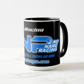 NNRインラクスロゴ マグカップ (正面右)