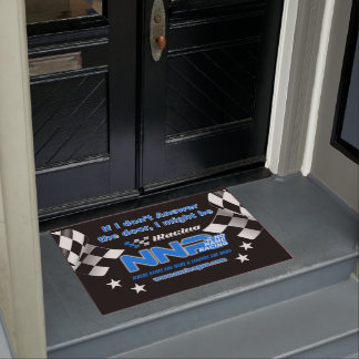NNRウェルカムマット ドアマット
