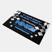 NNRウェルカムマット ドアマット (アングル)