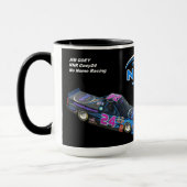 NNR競走用ドライバーJim Coey マグカップ (左)