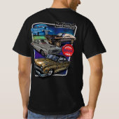 NNYCARCLUB メンバーTシャツ Tシャツ (裏面)