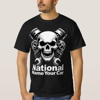 NNYCARCLUB Tシャツ