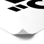 Noは私を説得することを意味しない – いいえ意味なし ポスター (角)