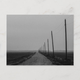 Noへの長い道 ポストカード