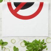 NOバルーン⚠タイのサイン⚠ キッチンタオル (折り畳み)