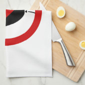 NOバルーン⚠タイのサイン⚠ キッチンタオル (四つ折り)