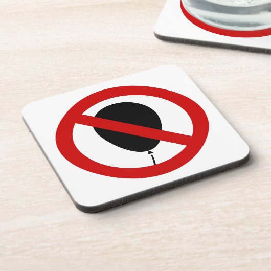 NOバルーン⚠タイのサイン⚠ コースター (左側)