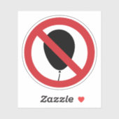 NOバルーン⚠タイのサイン⚠ シール (シート)