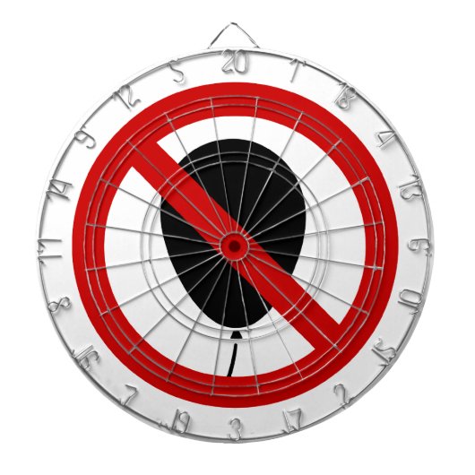 NOバルーン⚠タイのサイン⚠ ダーツボード (正面)