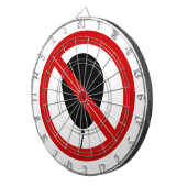 NOバルーン⚠タイのサイン⚠ ダーツボード (正面右)