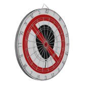 NOバルーン⚠タイのサイン⚠ ダーツボード (正面左)