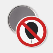 NOバルーン⚠タイのサイン⚠ マグネット (正面/裏面)