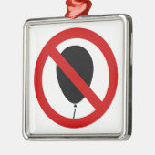 NOバルーン⚠タイのサイン⚠ メタルオーナメント (左)