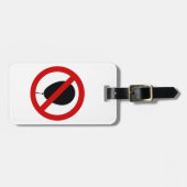 NOバルーン⚠タイのサイン⚠ ラゲッジタグ (正面横)