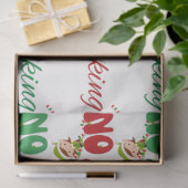 NOピーク小妖精や小人いけなクリスマス 薄葉紙 (ギフト)