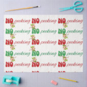 NOピーク小妖精や小人いけなクリスマス 薄葉紙 (クラフト)