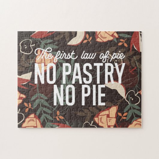 NoペストリーNoパイ引用文 ジグソーパズル (横)