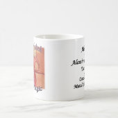NoメタルNo魔法 – アルムナマグ コーヒーマグカップ (中央)
