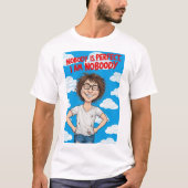 No体はPerfect Tシャツ (正面)