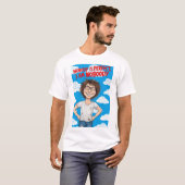No体はPerfect Tシャツ (正面フル)