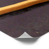 NO喫煙ポスター：アート：現実主義 ポスター (角)