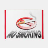 NO喫煙 ドアマット (正面)