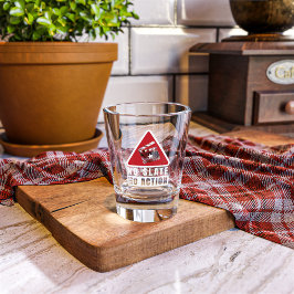 No石板No Action - おもしろい Camera Team ショットグラス