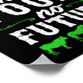 No農家No Food No Future Life Agriculture ポスター (角)