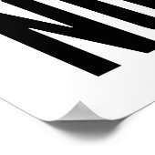 No農家No Food No Future - Support Agriculture ポスター (角)