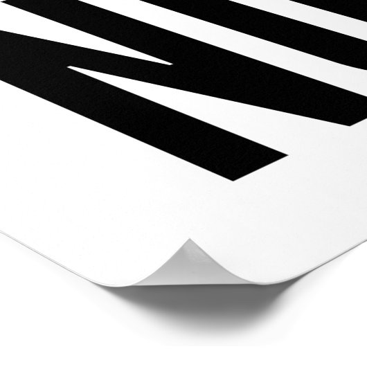 No農家No Food No Future - Support Agriculture ポスター (角)