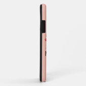 No雨No花野花フローラ植物自然 Case-Mate iPhoneケース (裏面/右)