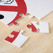 NO養⚠殖タおもしろいイ便⚠器 ジグソーパズル (側面)