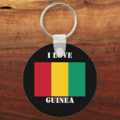 NO1ギニアキーチェーン キーホルダー (正面)