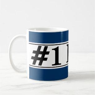 No1パパのマグ コーヒーマグカップ