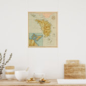 No15ミンドロ ポスター (キッチン)