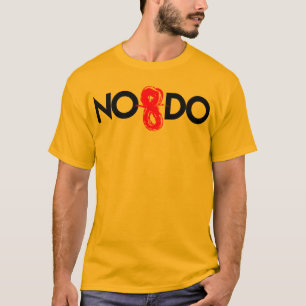 NO8DO Tシャツ
