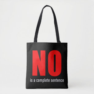 NO トートバッグ