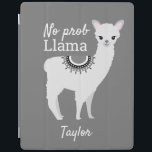 "NO パーソナライズされた Prob Llama" iPadケース – グレー iPadスマートカバー<br><div class="desc">洗練された灰色のiPadパーソナライズされたケース"NO Prob Llama"でiPad保護ゲームを向上。このiPadケースは、スタイル、ユーモア、パーソナライゼーションの完璧なブレンドを提供する。iPadにフィットする精度を備え、このケースはすべてのポートとボタンへの簡単アクセスを保証し、日々の衣服と涙に対する堅牢な保護を提供する。品質建築は、デバイスが安全で安全であることを保証する。このiPadケースの際立った機能は、パーソナライズのオプションである。あなたはそれを独自のクリエイティブを作る自由を持っている。グレーお洒落の背景はカスタマイズモダンにエレガントとキャンバスを提供する。ラマイラストレーションはiPadによくはしゃぐとお洒落touchを追加する。Llamasは強靭性と順応性を象徴し、姿勢で人生の課題に取り組む人々に最適なマスコット前向きである。引用文ユーモアのある「NO Prob Llama」は自由の精神を強化し気にて、デバイスにおもしろいの要素を追加する。このiPadのケースを自分の名前または任意の文字でパーソナライズし、あなたの個性の拡張ユニークにする。あなたは学生、プロフェッショナル、または技術愛好家であるかどうかにかかわらず、このケースはあなたの技術アクセサリーに個性のtouchを追加する。このiPadケースは信頼性の高い保護を提供するだけでなく、素晴らしい贈り物を作る。スタイル、ユーモア、個人のtouchパーソナライズされたを組み合わせたiPadケースで、友人や家族を驚かせる。グレーパーソナライズされたの「NO Prob Llama」のiPadケースでエレガント、あなたは保護、パーソナライズ、洗練の融合を選択。あなたのキャラクターを反映し、あなたの技術ギアよくはしゃぐに要素を追加するステートメントピース。保護グレーのiPadケースを選択しパーソナライズされたて、スタイルとユーモアとiPadのiPadでお洒落す。</div>