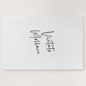 "No 与え's Up"困難な感動的パズル ジグソーパズル (横)