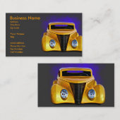 NO 名刺 (正面/裏面)