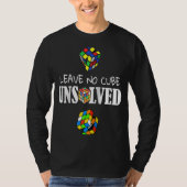 No 離れ Cube Unresolved Speed Cubing Math Raglan Tシャツ (正面)