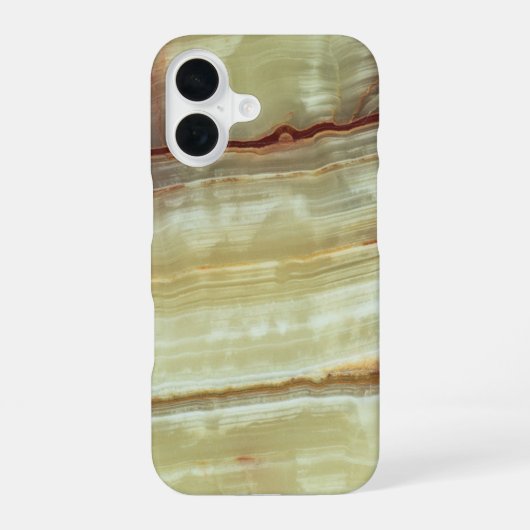 No.007 マーブル iPhone 16ケース (裏面)