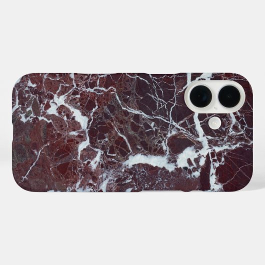 No.011大理石 Case-Mate iPhoneケース (裏面 (横))