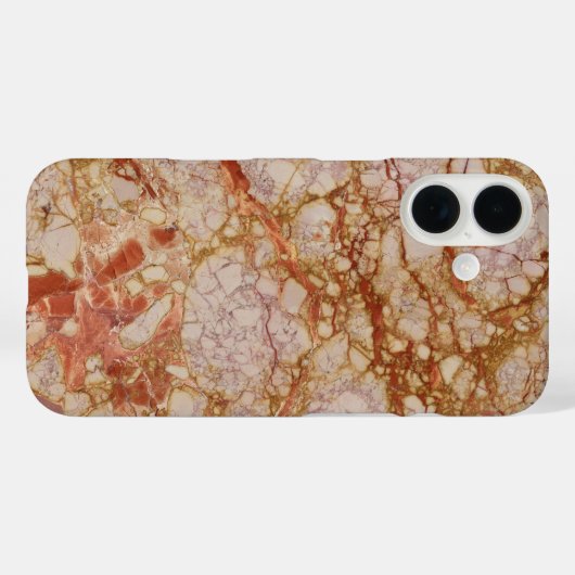 No.018マーブル Case-Mate iPhoneケース (裏面 (横))